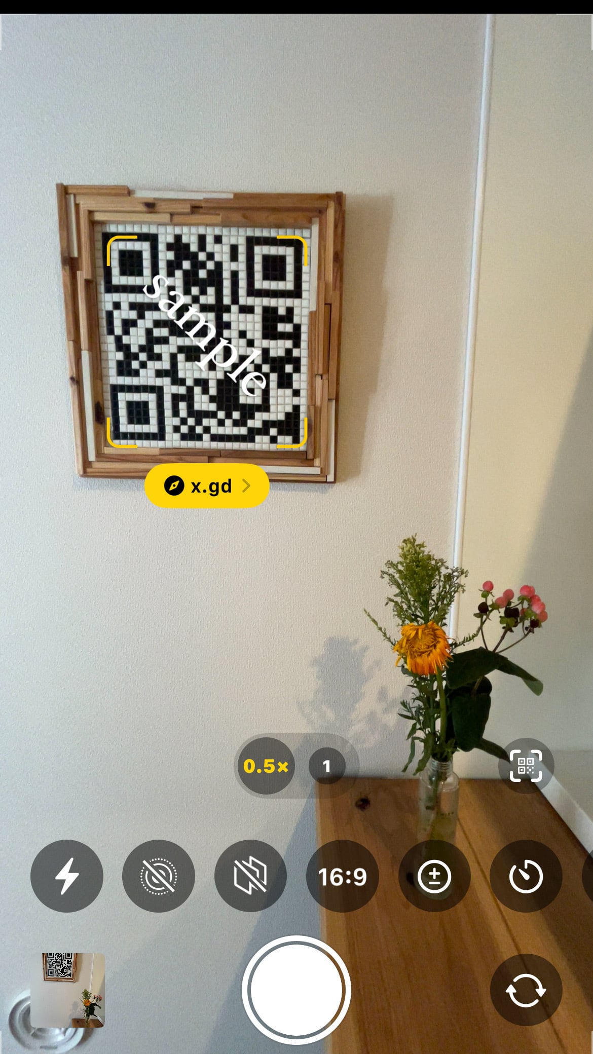 Qさまオーダーページ 35〜40cm角] QRコード オーダー製作 ウォールアート SNS集客 店舗