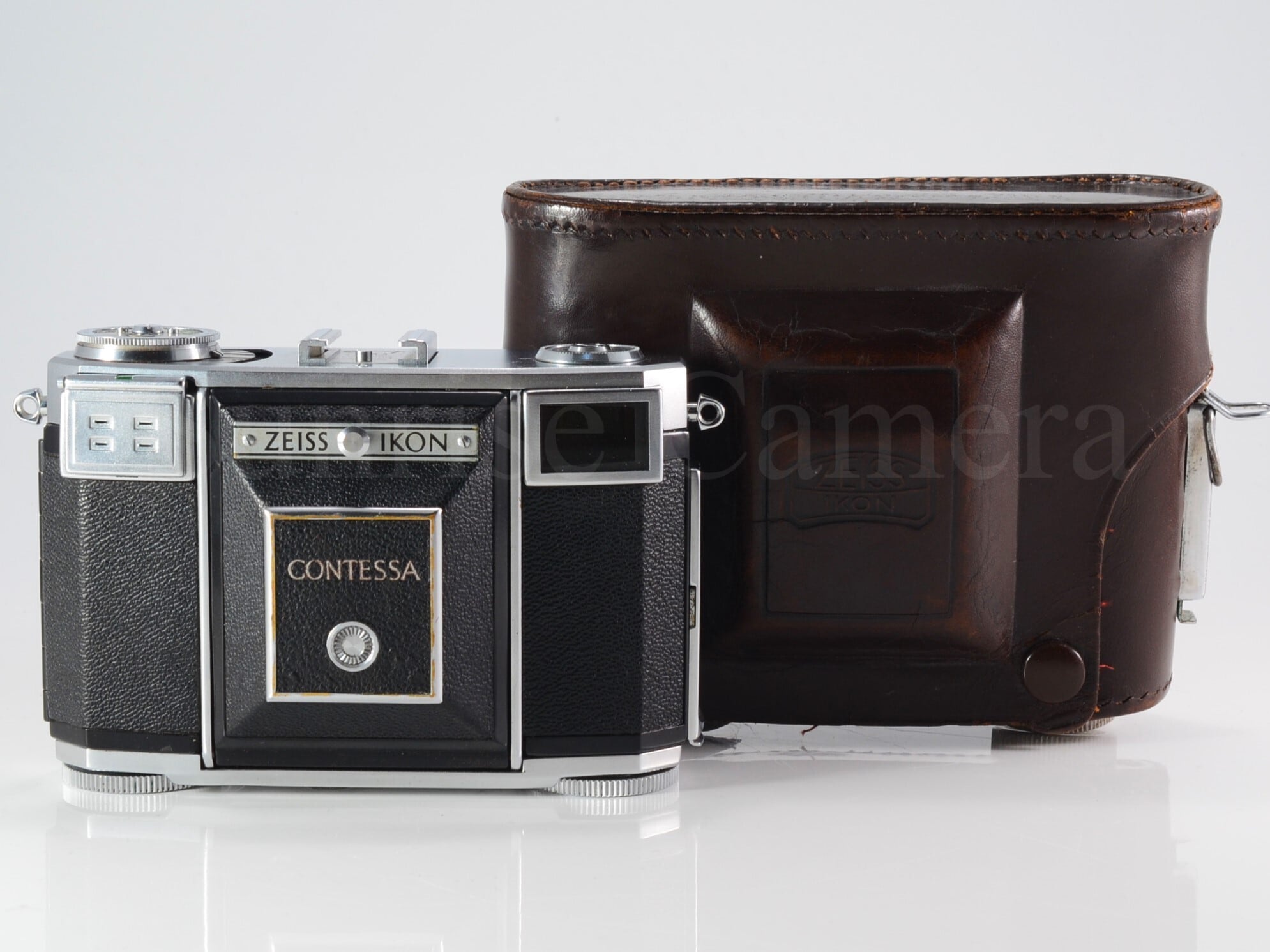 ZEISS IKON CONTESSA 35 整備済 ツァイス・イコン (61038