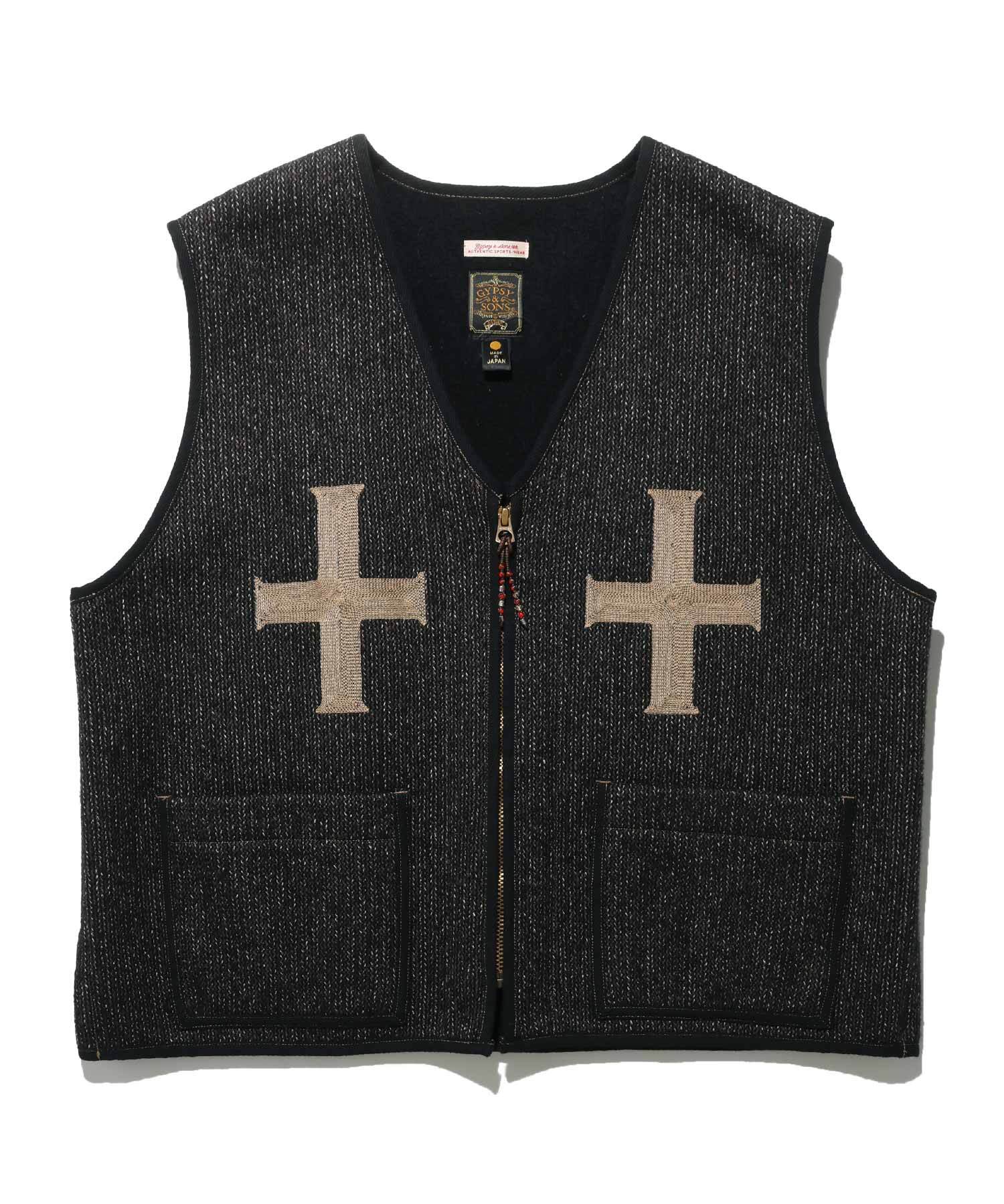 B/CLOTH LIBRE VEST ビーチクロス リーブル ベスト GS2529907