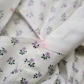 フォークダンス 衣装 ワンピース ドレス ホワイト系 花柄 小花柄 白 紫 緑 フリル リボン チロリアン カントリー ボタン かわいい 華やか 爽やか ダンス衣装 イベント ステージ パープル系 グリーン系