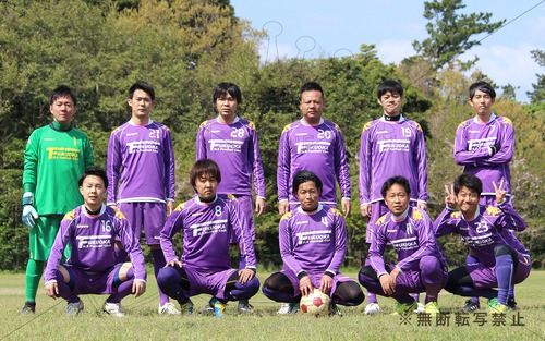 2018SSリーグB第13戦 F.N.S FC vs ファントム