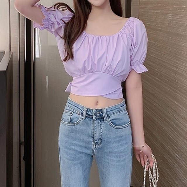 ブラウス レディース 春夏 秋冬 春 夏 秋 冬 白 シャツ 半袖 ブラウスシャツ 白シャツ バックリボン フリル スクエアネック ショート丈 トップス ホワイト 韓国 デートコーデ お出かけ お呼ばれ 半袖トップス ミニ丈 へそ出し パフスリーブ 10代 代 30代 40代 C Tss0033 ブラウス レディース 春夏 秋冬 春 夏 秋 冬 白 シャツ 半袖 ブラウスシャツ 白シャツ バックリボン フリル スクエアネック ショート丈 トップス ホワイト 韓国 デートコーデ お出かけ お呼ばれ 半袖トップス ミニ丈 へそ出し パフスリーブ 10代 代 30代 40代 C Tss0033