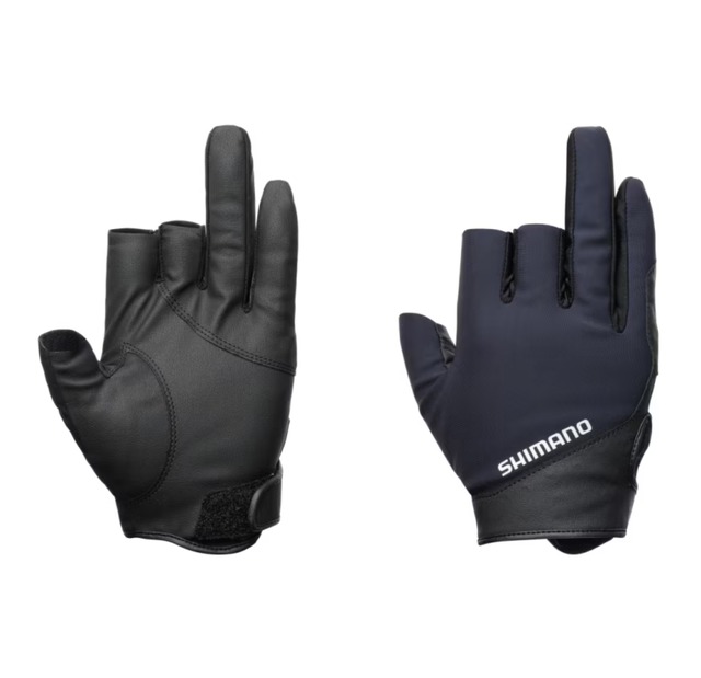 SHIMANO ）GL-070Y 01 ベーシックウォーム グローブ3