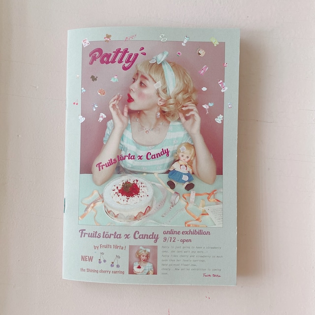 Patty ZINE