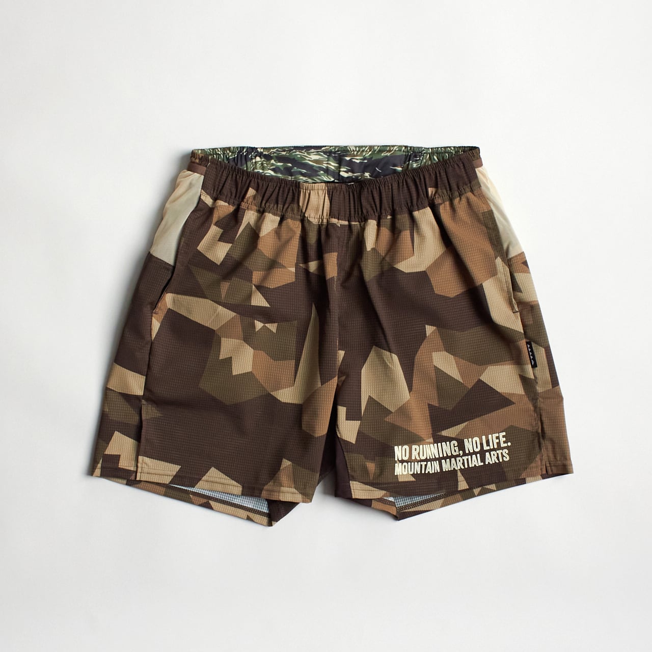 Ranor ラナー　カモフラージュショーツ（ショート）　メンズ　M Ranor ラナー カモフラージュショーツ（ショート） メンズ M