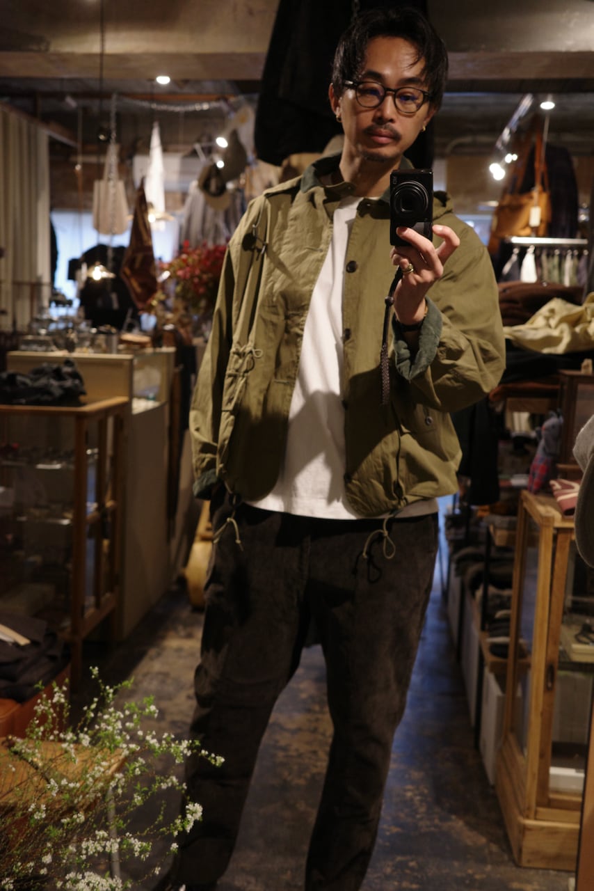another 20th century / Sherpa Parka | iremono