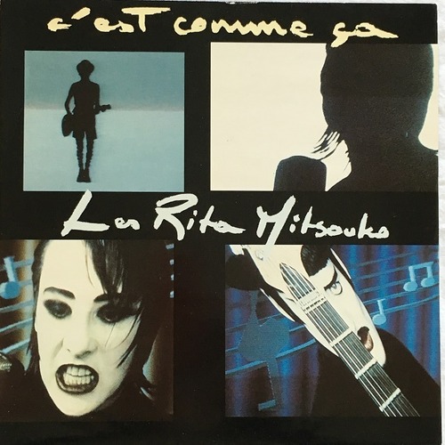 【12EP】Les Rita Mitsouko ‎– C'Est Comme Ça