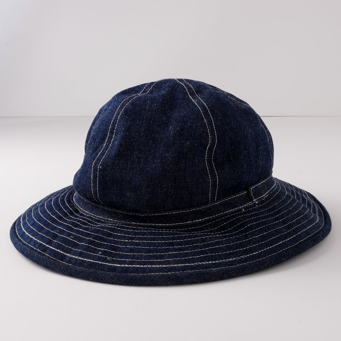 未使用】1930s U.S. ARMY M-37 special vintage denim hut original