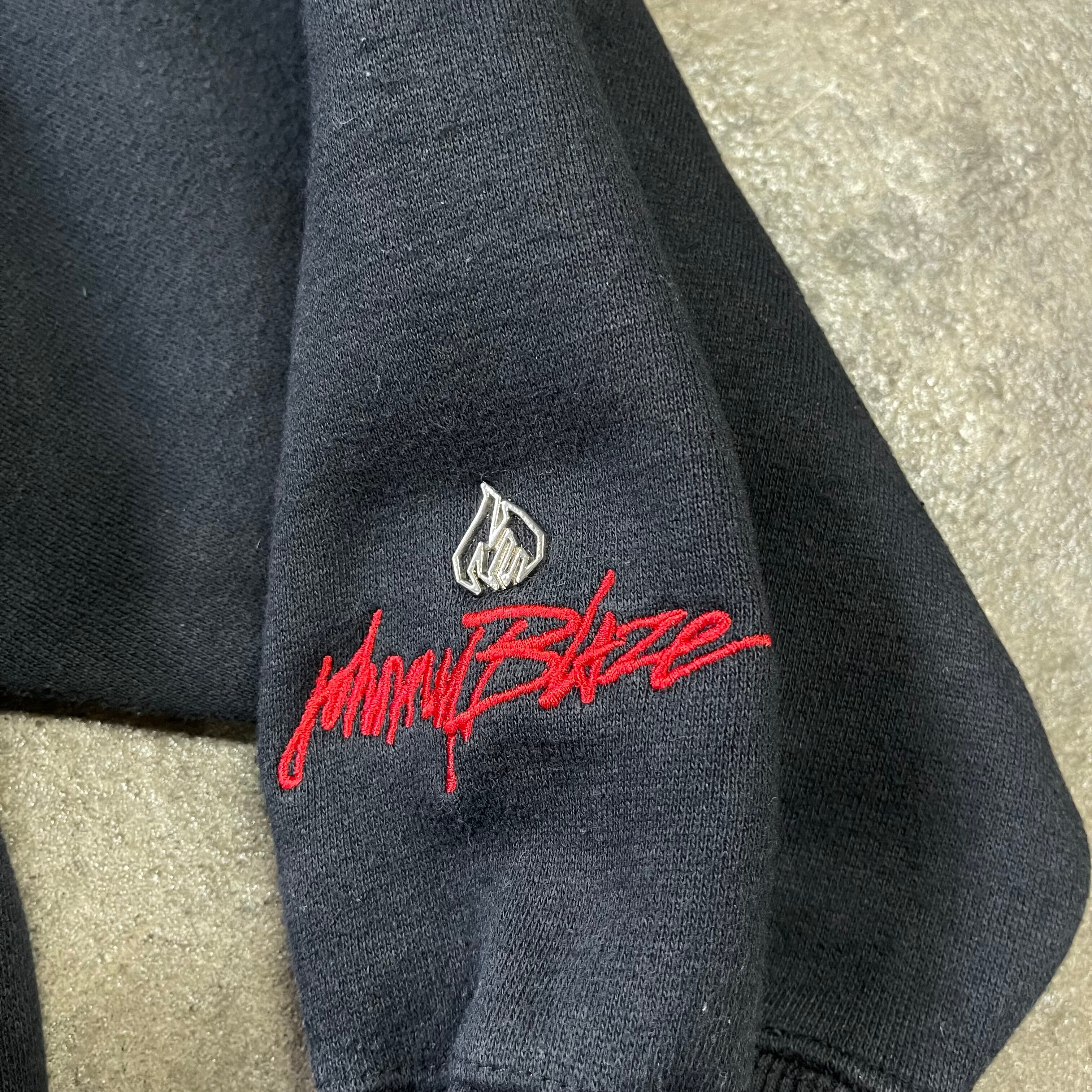 johnny blaze メソッドマン パーカー | ファッションセンターディスコンチ
