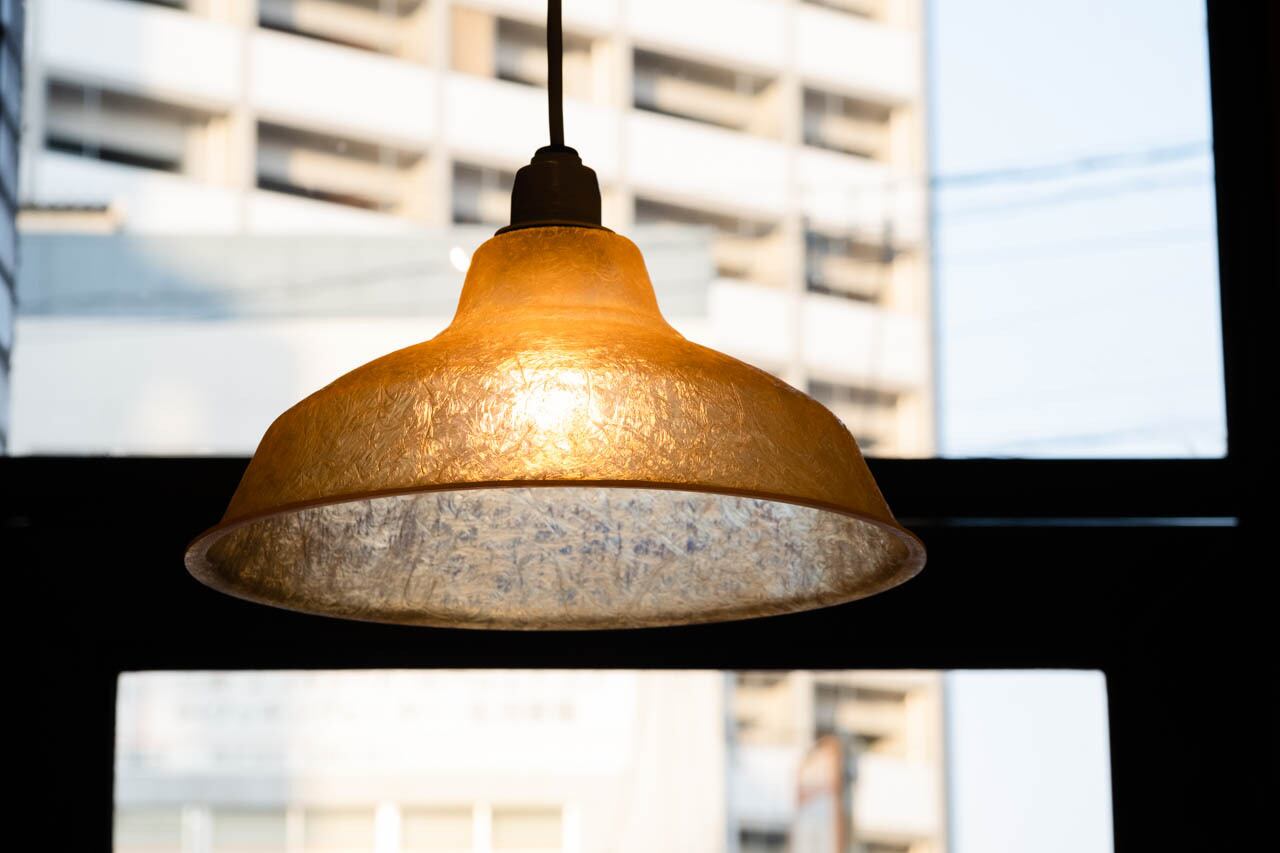 testis FRP lamp_Pot | KUHONJI GENERAL STORE ( 9GS )