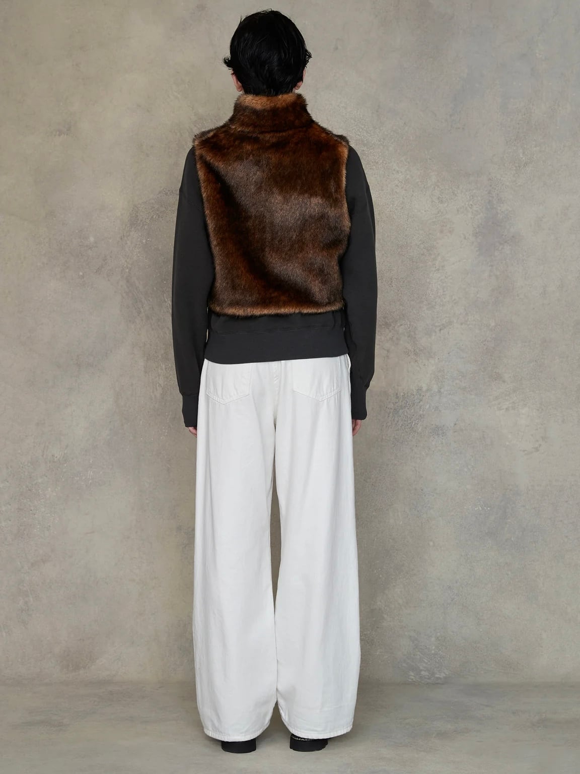 TICCA ミンクファーベスト TICCA / ミンクファーベスト | anouk