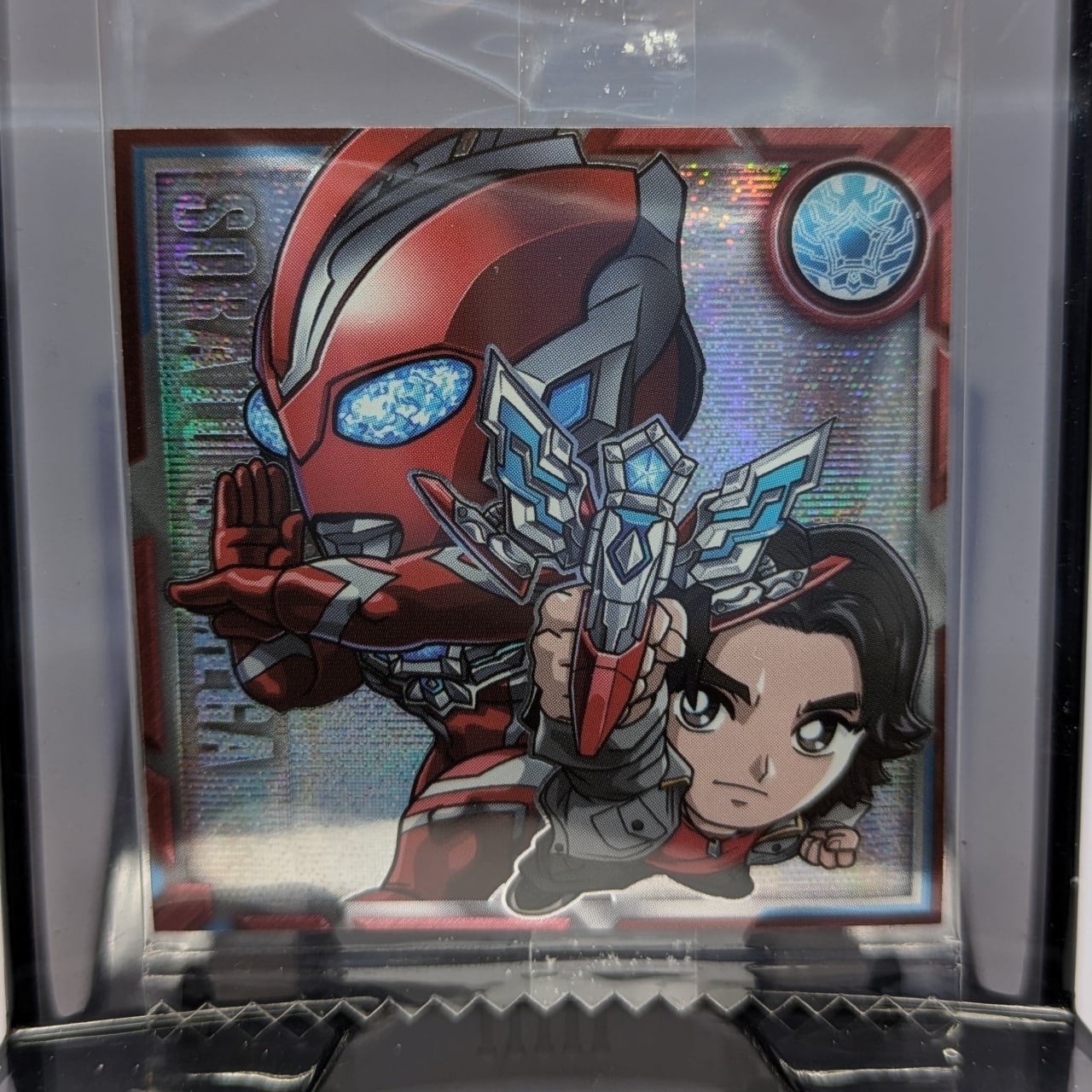 シン・ウルトラマンカードウエハース 30 メフィラスの名刺 | 今でも