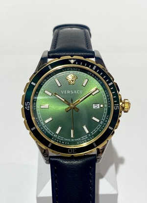 VERSACE ヴェルサーチェ メンズ 腕時計 ヘレニウム VE3A00320