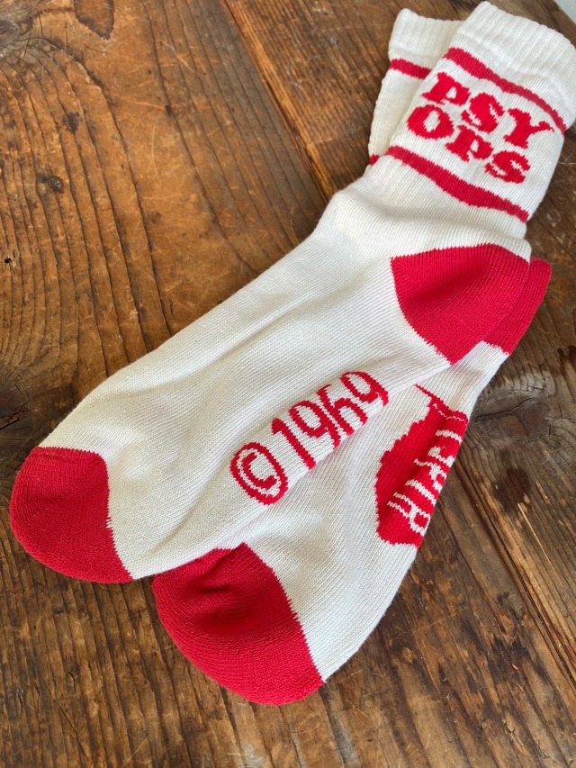 英国製　 TSPTR Psy-Ops Socks