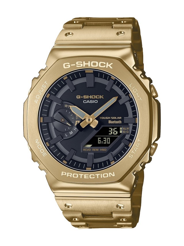 CASIO G-SHOCK GM-B2100GD-9AJF