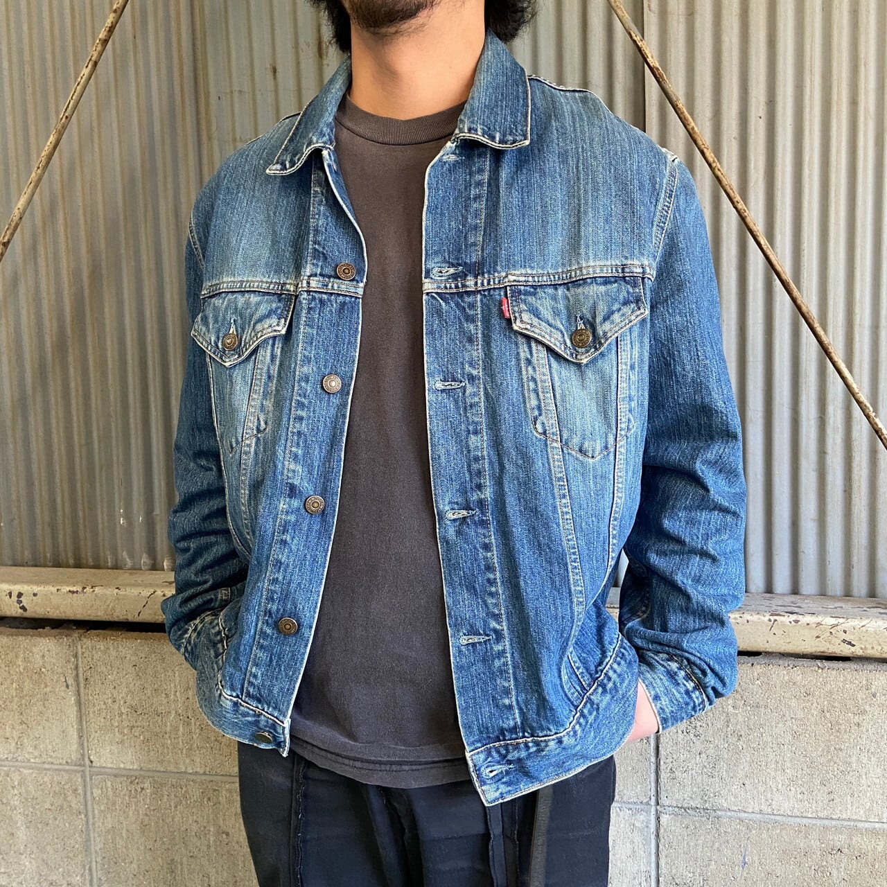 90年代 イタリア製 Levi 