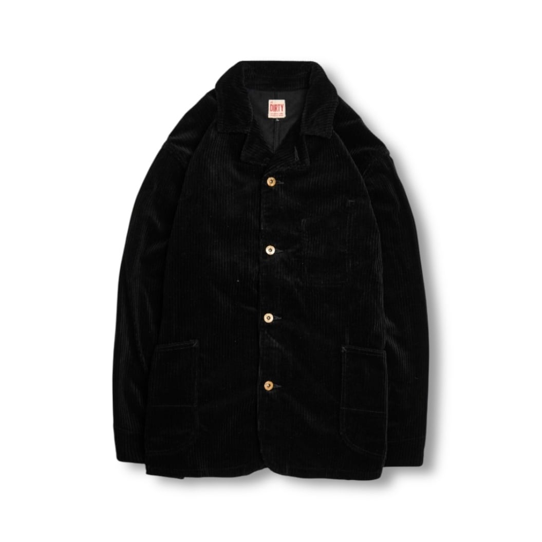 AT-DIRTY WORKERS JACKET CORDUROY コーデュロイジャケット ワーク