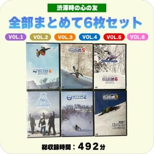 LET'S GO SNOWBOARD official store