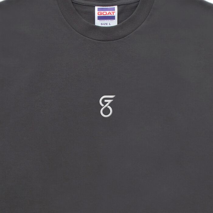 GOAT LONG SLEEVE TEE 7OZ