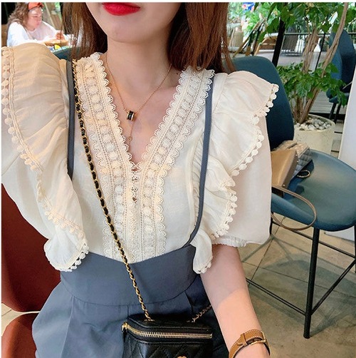 【大きいサイズM-4XL】【春夏新作】ファッショントップス#settc-266287