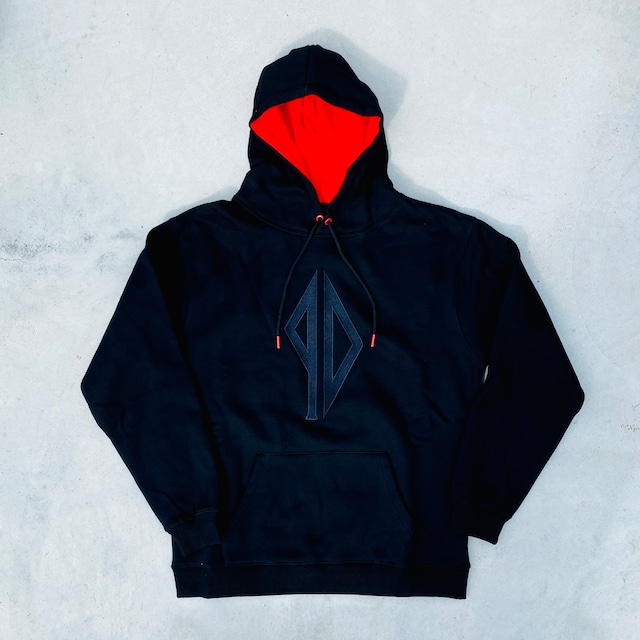 pissdrunx  parka/blak