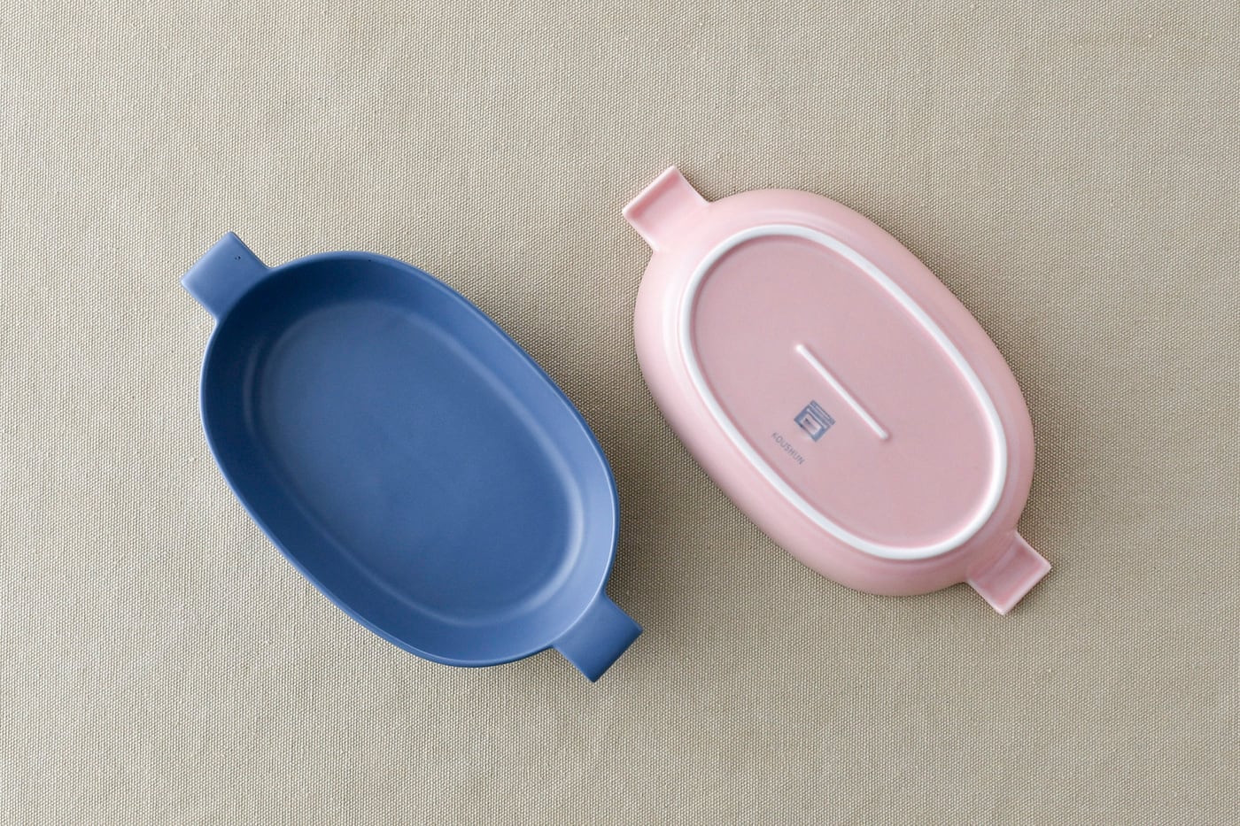 Ovenware】楕円グラタン皿 | 光春窯 KOUSHUN Ovenware】楕円グラタン皿 | 光春窯 KOUSHUN