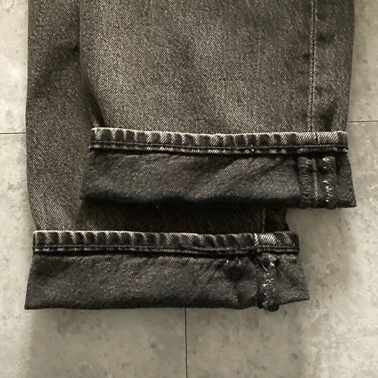 W31 L32】Levis 501 '54 PREMIUM リーバイス BIG E レザーパッチ