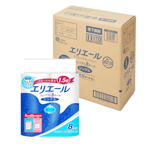 エルフォーレ トイレットペーパー 48ロール エリエール ティッシュ