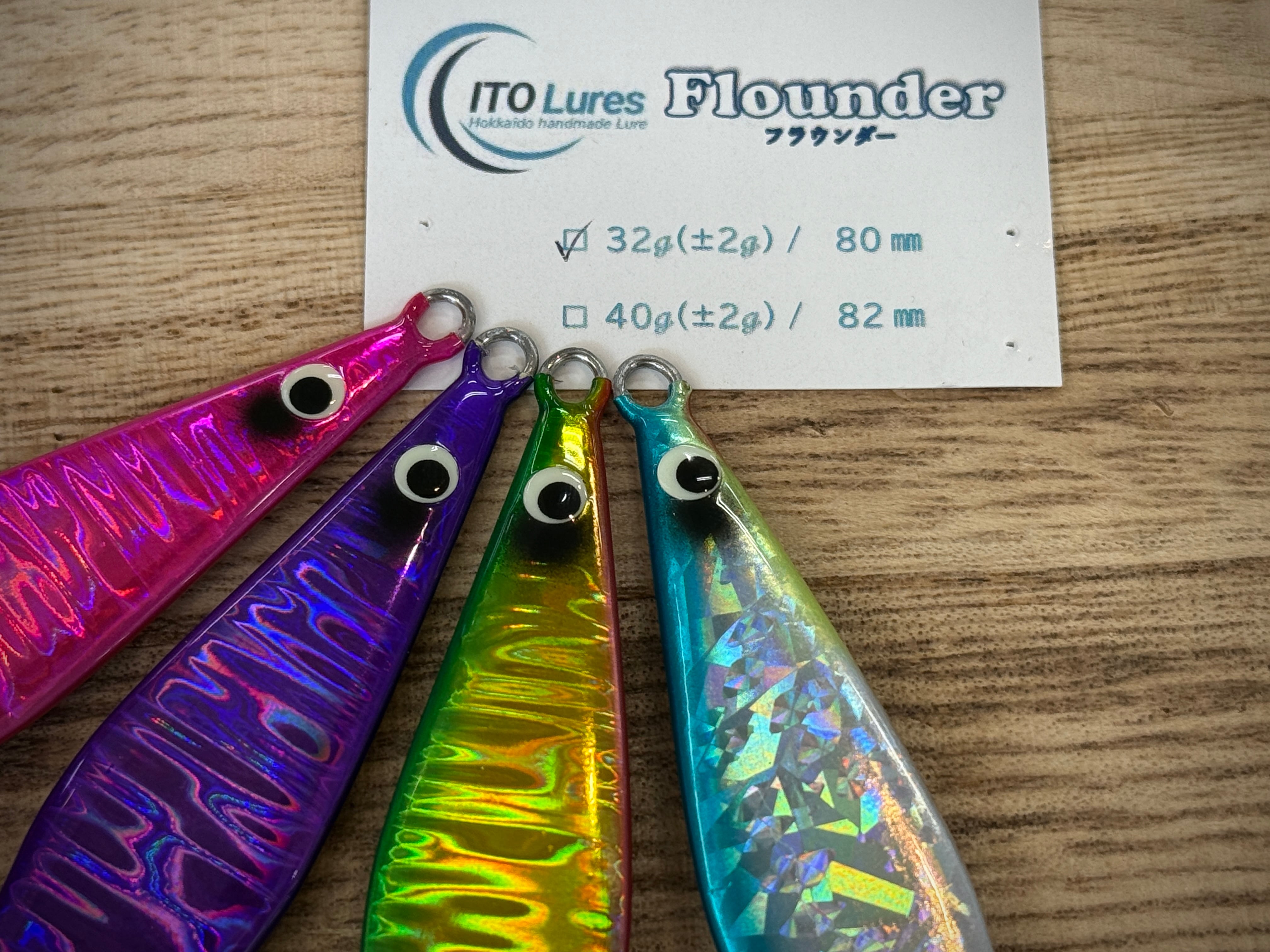 Fishing Tackle BLUE MARLIN