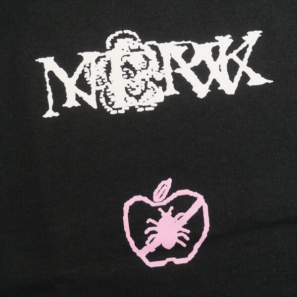 Supreme Announcing Tee Black s