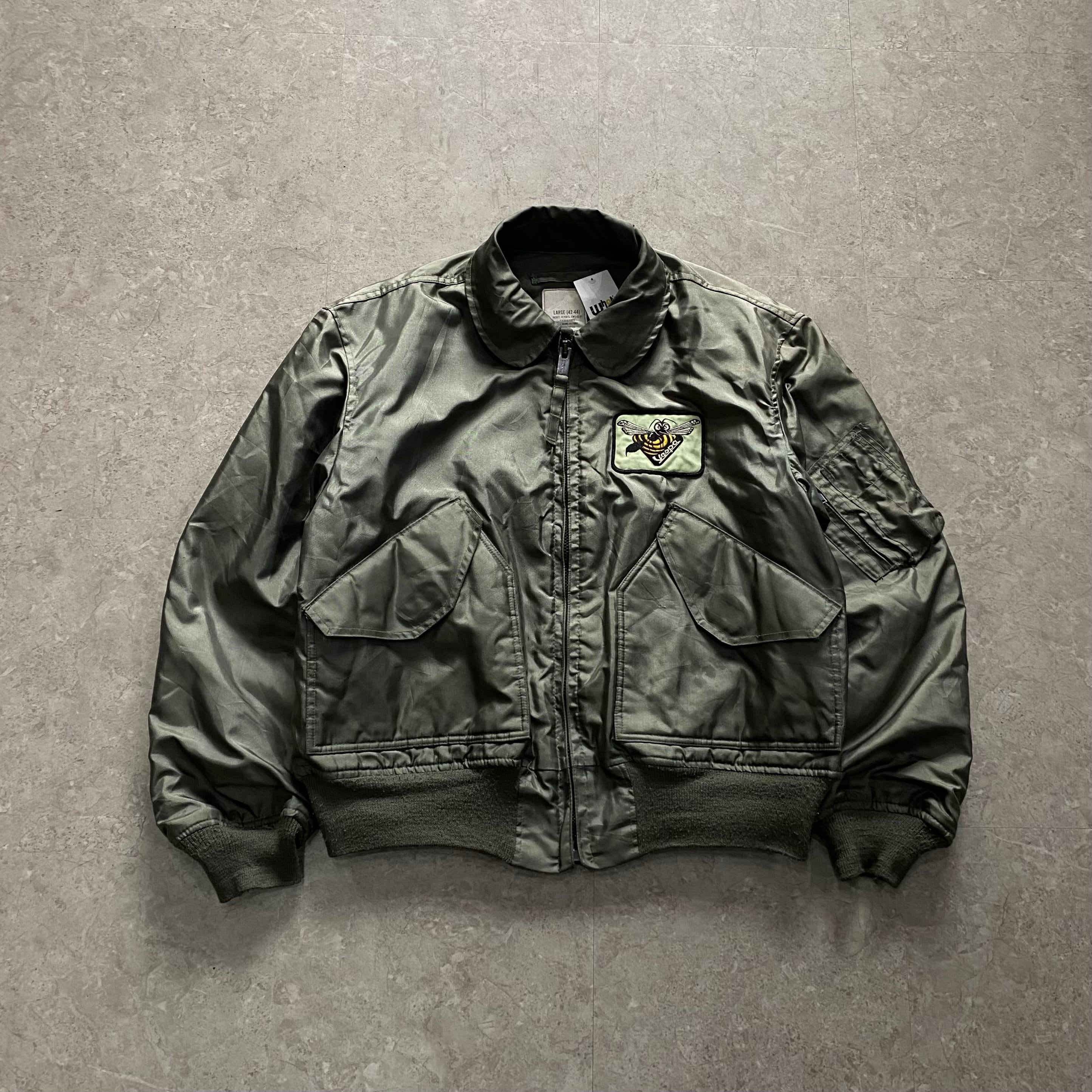 1992s US military CWU 45/P flight jacket【仙台店】 | What'z up