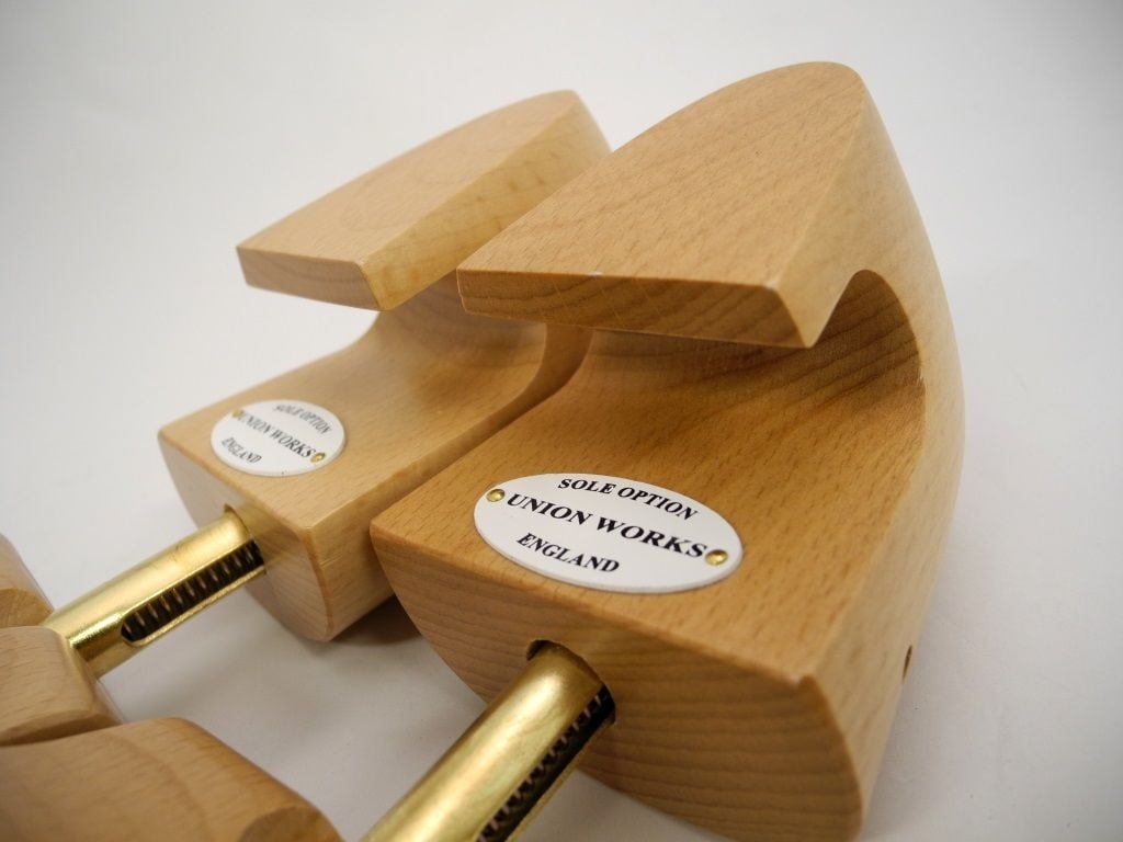 Dasco / Hook Back Shoe Trees | UNION WORKS ONLINE STORE