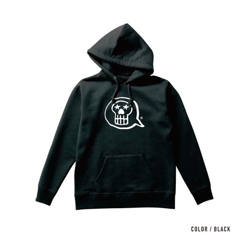 HOODIE / SKULL＜予約商品＞
