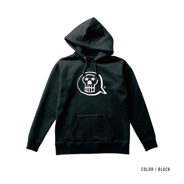 HOODIE / SKULL<予約商品>