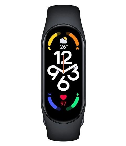 2022年最新版】Xiaomi SmartBand 7 グローバル版 NFCなし標準モデル ...