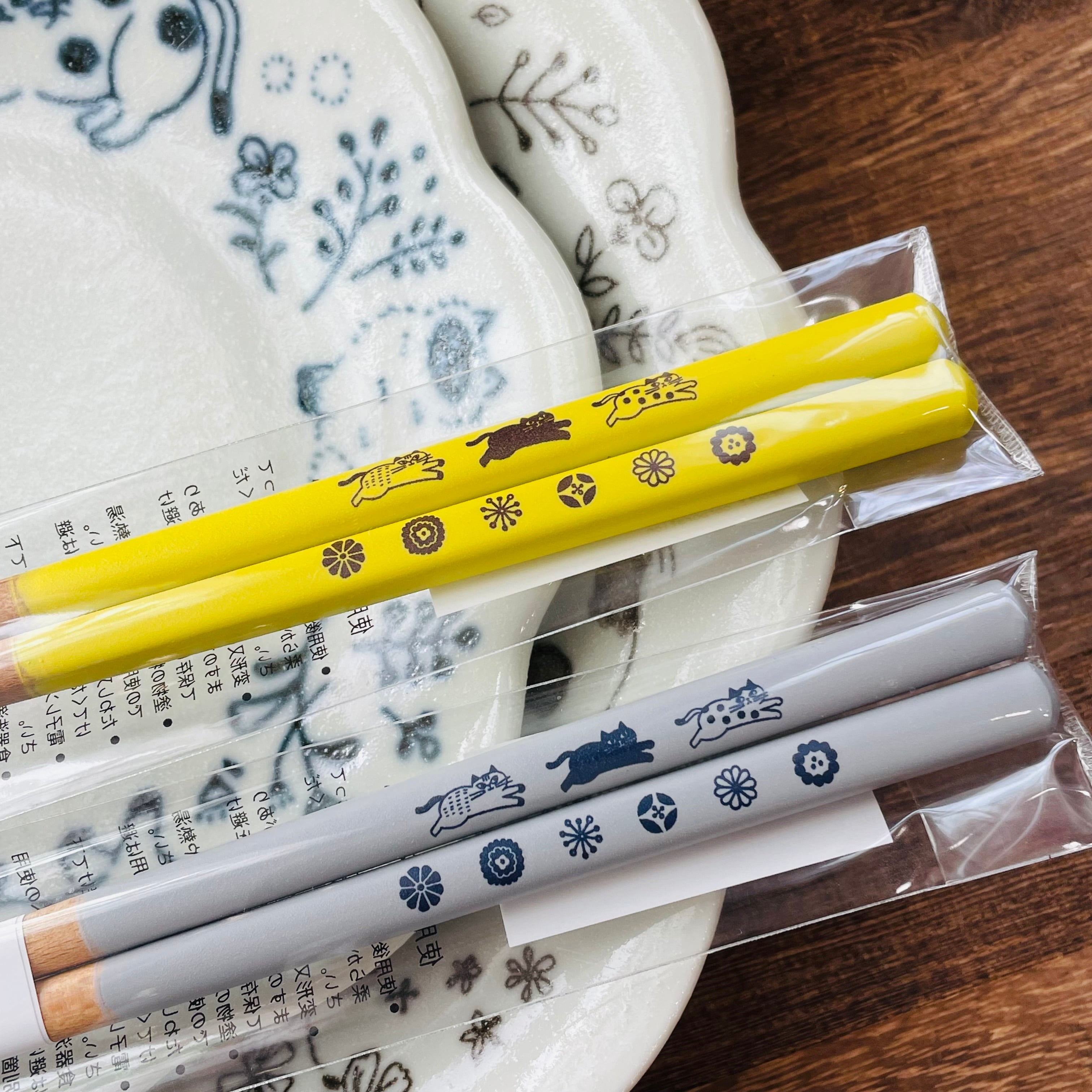 おはし｜猫 ねこ ネコ 猫雑貨 猫グッズ お箸 かわいい  プレゼント ギフト 贈り物