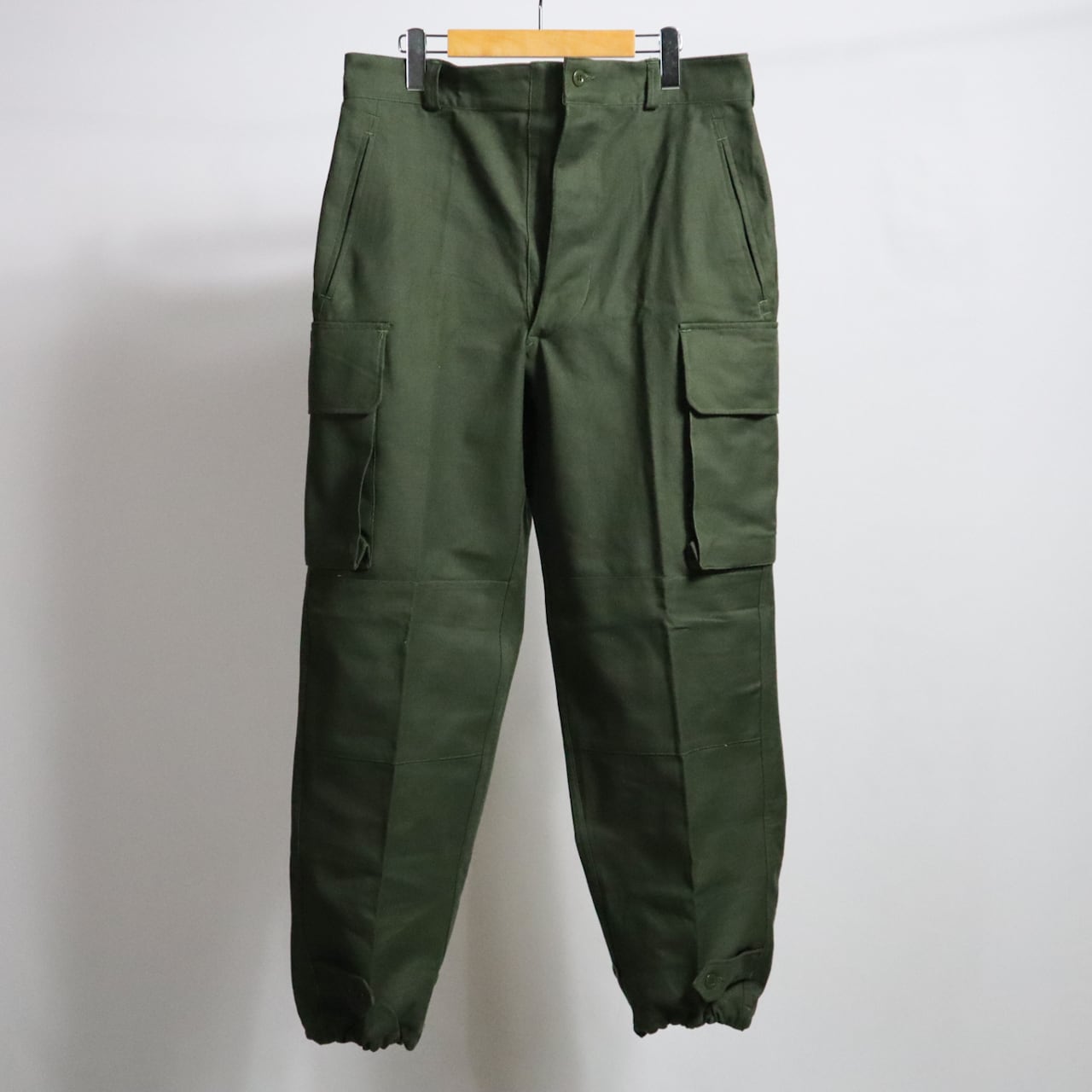 DEADSTOCK】FRENCH AIR FORCE M-47 CARGO PANTS フランス空軍 M47