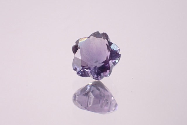 フローライト(桜カット)　1.99ct　[D2-442]