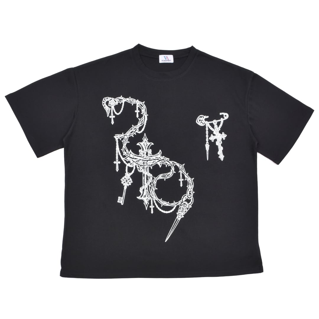 7/3新着】クロスチェーンプリントTシャツ | VOLCAN&APHRODITE 公式通販