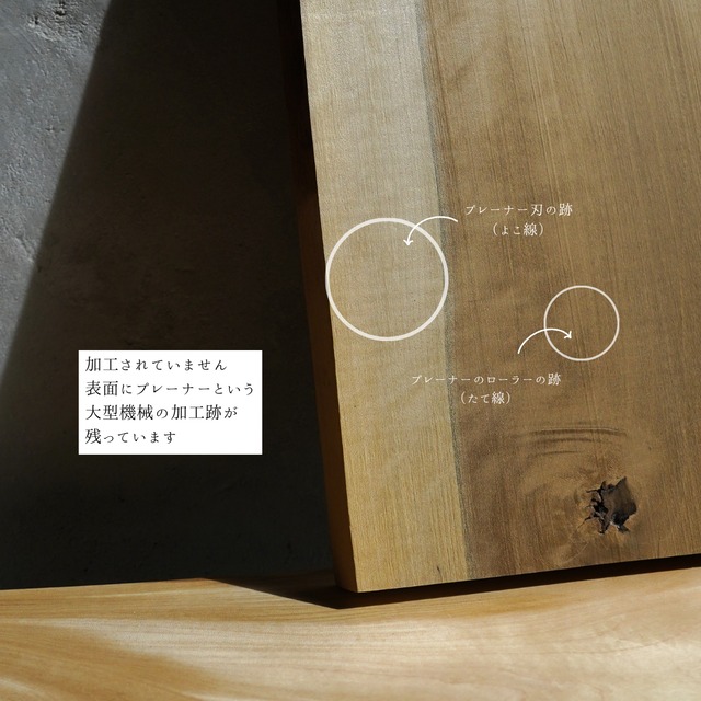 それ、加工されてますか？