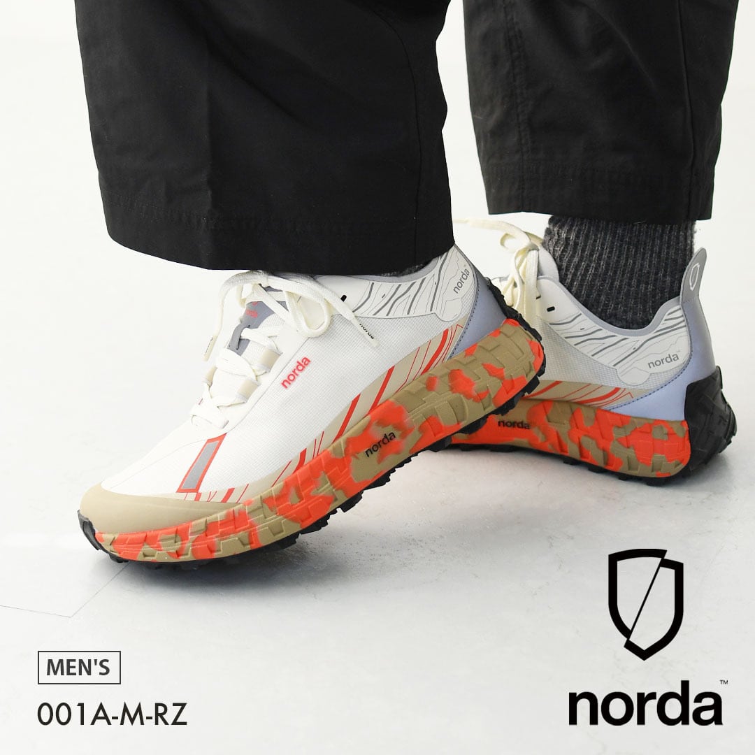 NORDA [ノルダ] N001A-M [N001A-M-RZFC] ノルダ001A・クロスカントリー