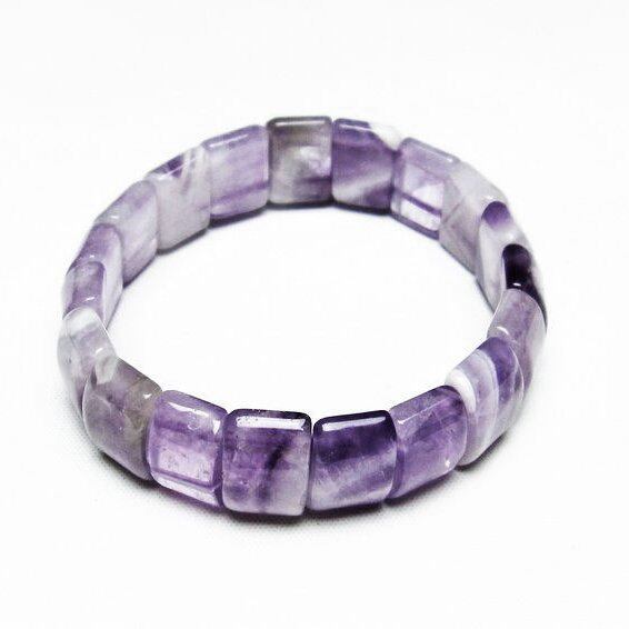 アメジスト バングル 一点物 メール便可 [M便 1/10] 111-33386