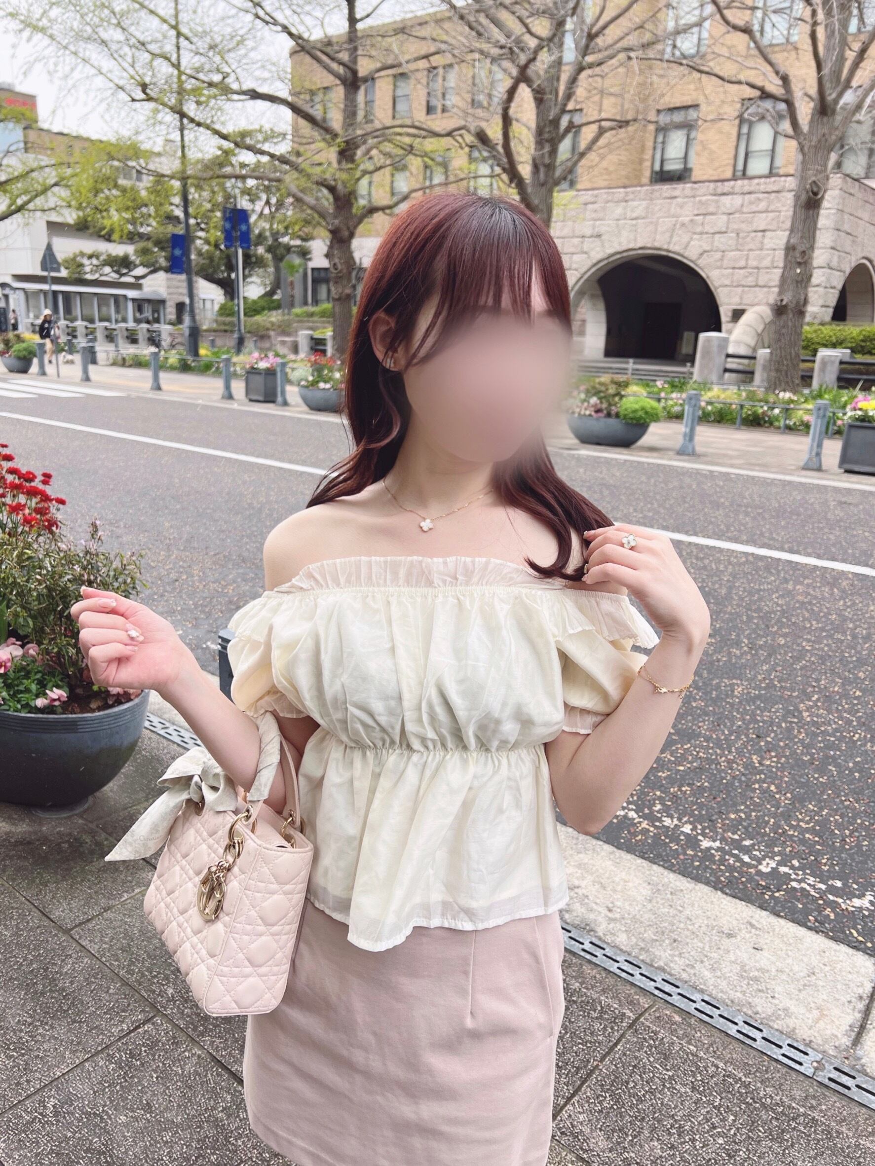 【新生活応援フェア】2way peplum tops