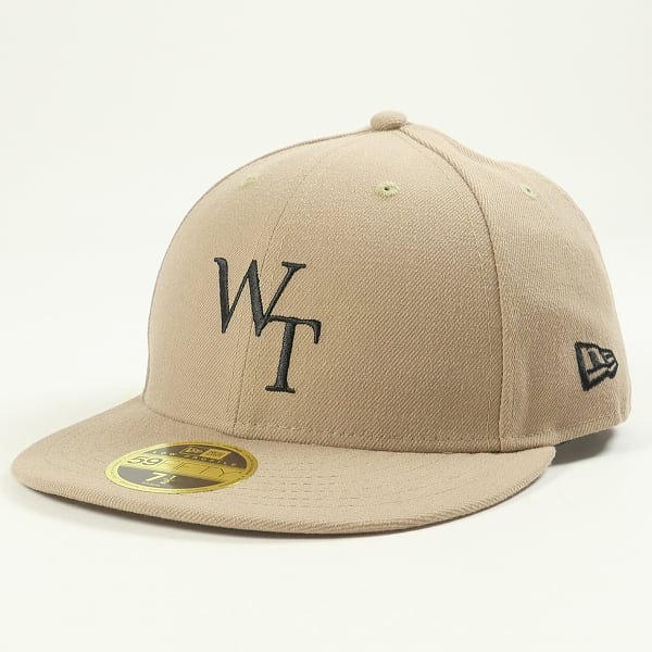 Wtaps CAP / NEWERA Beige L 【公式通販】