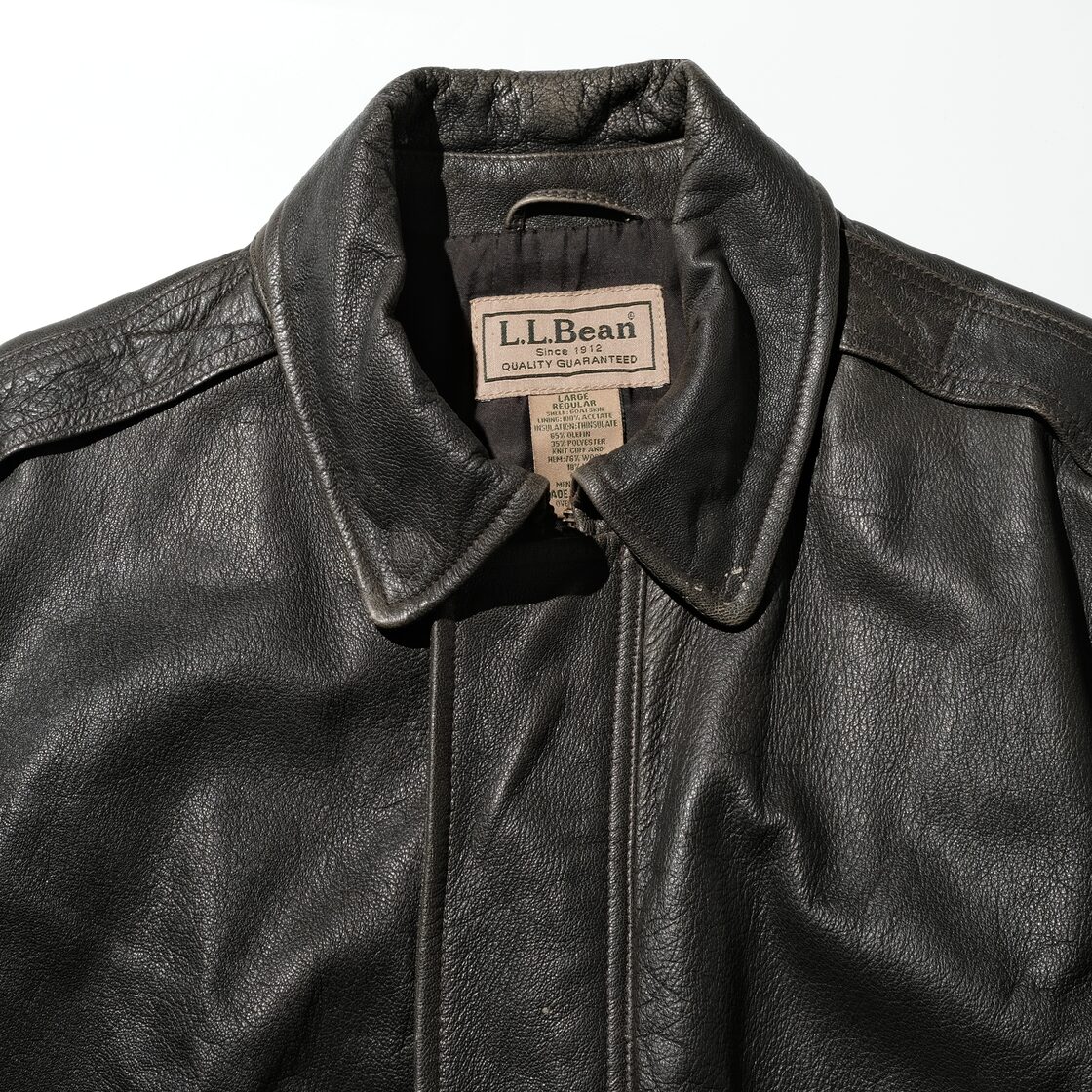 L.L.Bean flying tiger jacket [L-REG] | PAY ID