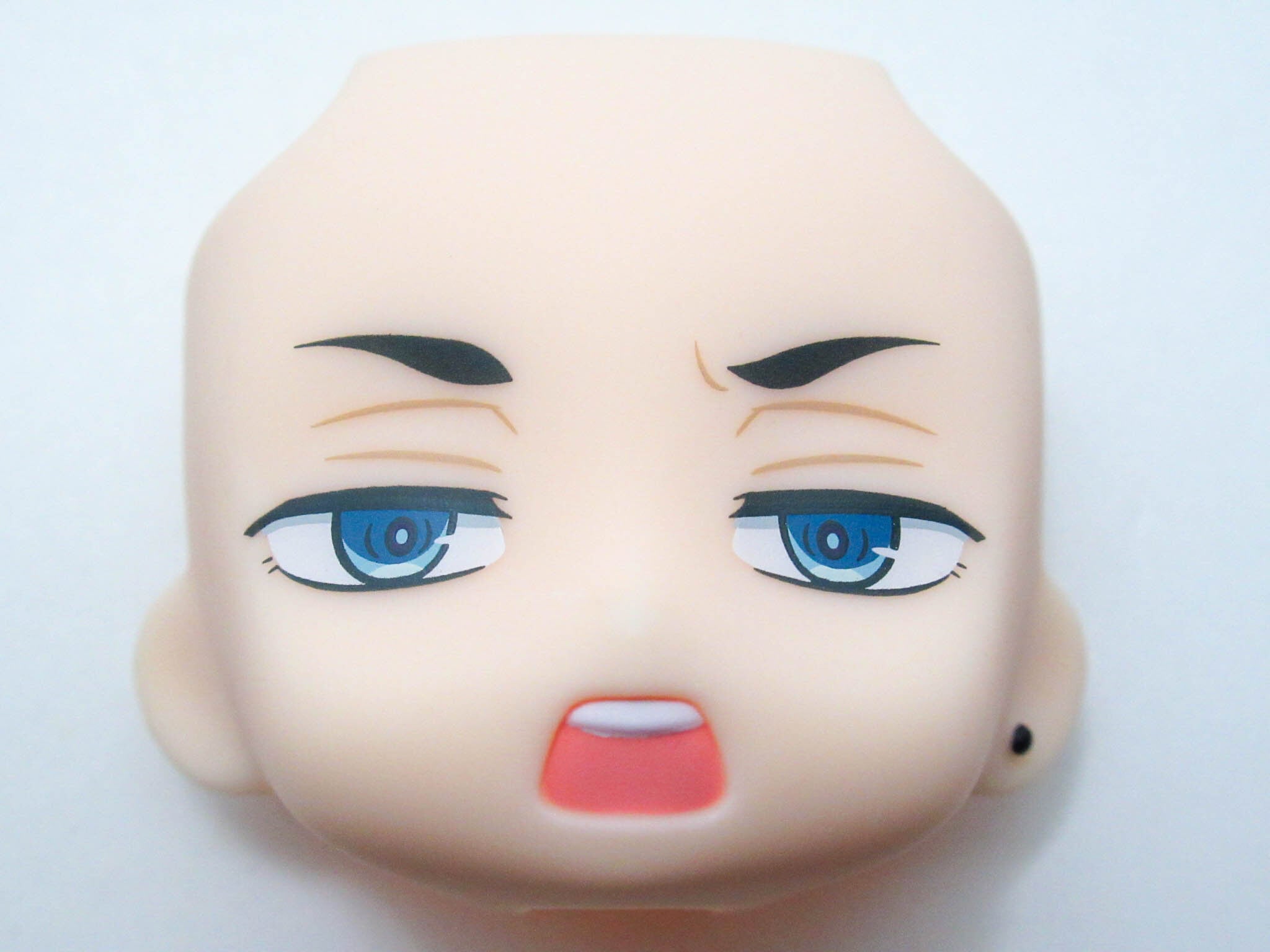 再入荷 ねんどろいどどーる ヴァンパイア：カミュ 顔パーツ 普通