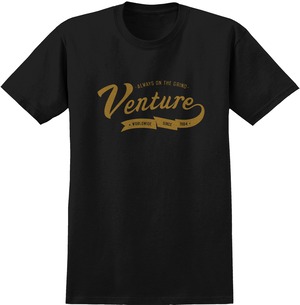 Venture Unscripted Tee