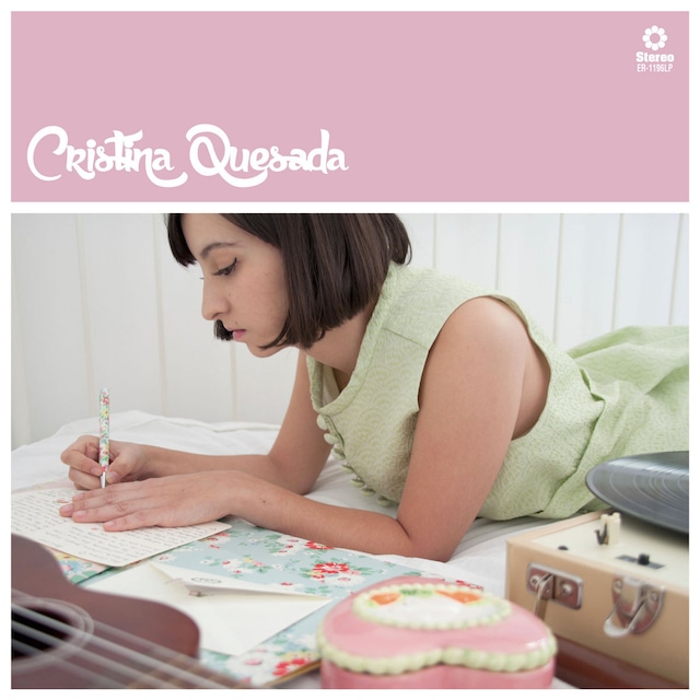 CRISTINA QUESADA / You Are The One（750 Ltd White LP）