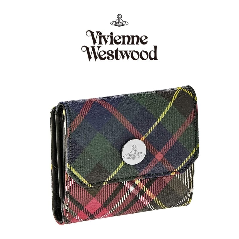 Vivienne Westwood ミニウォレット EDIE AX1100 | 正規ブランド品通販