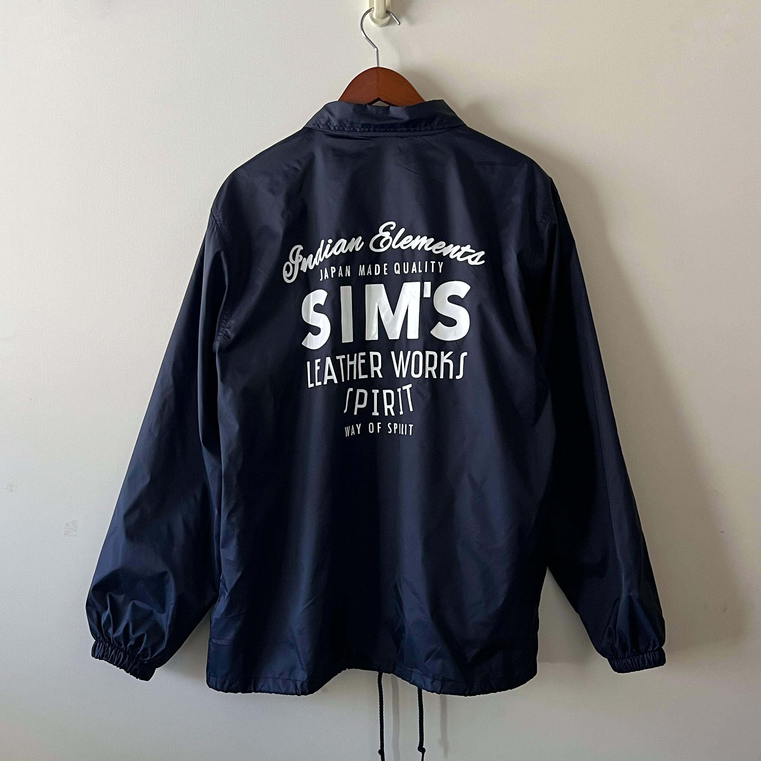 Sim's Leather works Spirit ［シムズ レザーワークス スピリット］